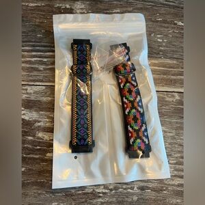 GEAK Elastic Watch Bands Patterned Boho 2 ‎ Colorful Samsung Galaxy Watch Brand
